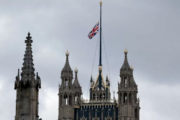 Britaniyada matəm elan edilib