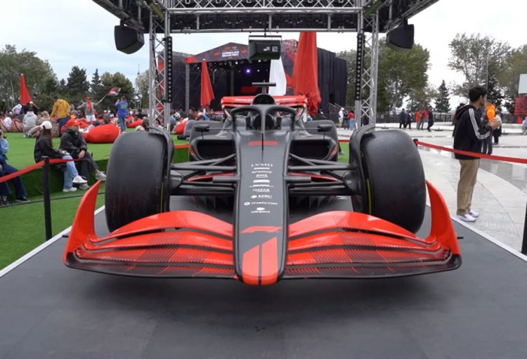 “Euronews” kanalı Bakıda keçirilmiş Formula-1 Azərbaycan Qran-prisinə süjet həsr edib