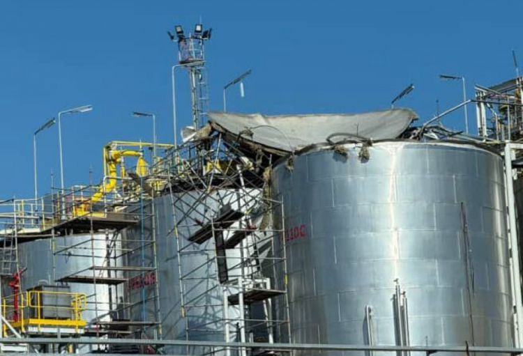 Türkiyədə fabrikdə partlayış baş verib, ölənlər var