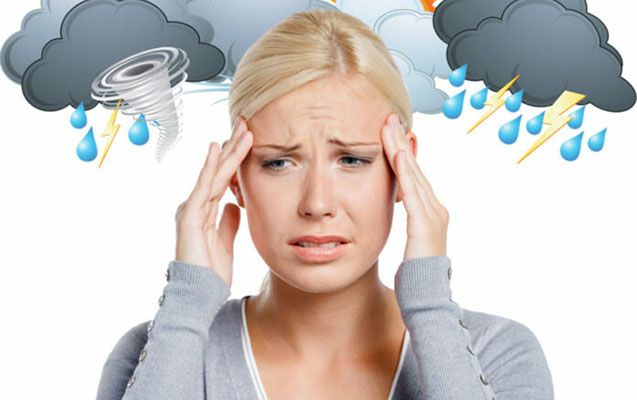 Sabahın havası meteohəssas insanlar üçün əlverişli olacaq