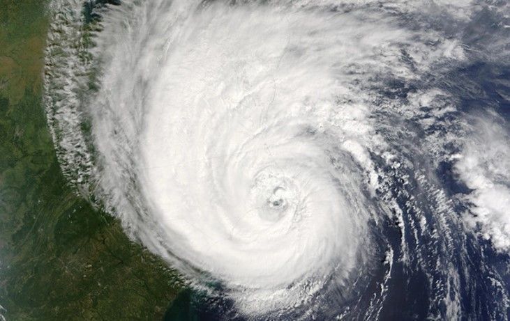 Çində "Matmo" tayfunu səbəbindən 144 min nəfər təxliyə ediləcək