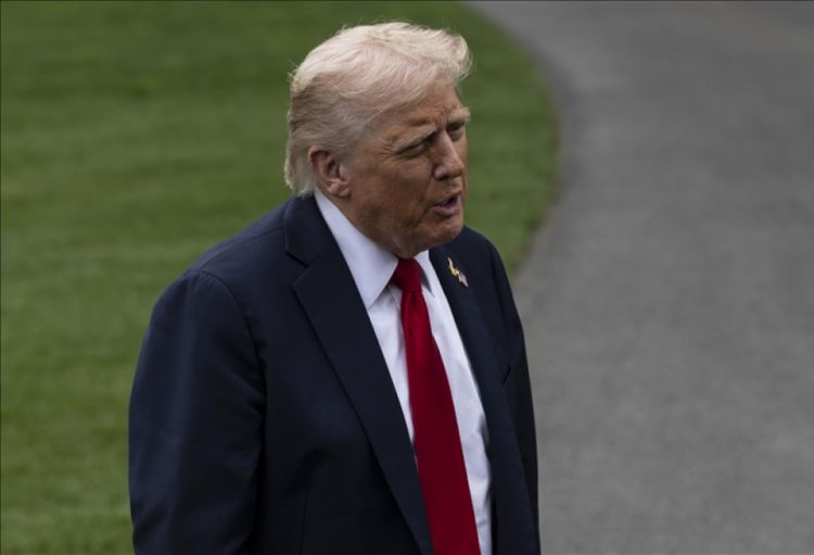 Donald Tramp bu gün Misirdə keçiriləcək İsrail-HƏMAS danışıqları ilə bağlı bəyanat verib