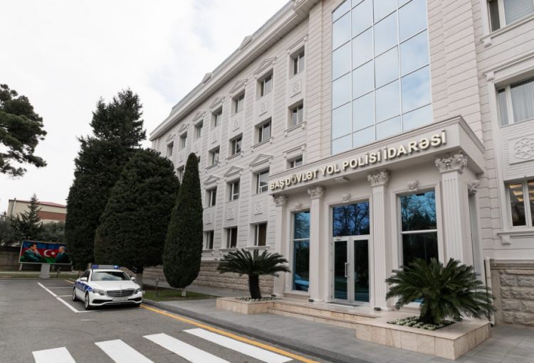 Yol polisindən piyadalara müraciət: Təhlükəsizlik qaydalarına əməl edin