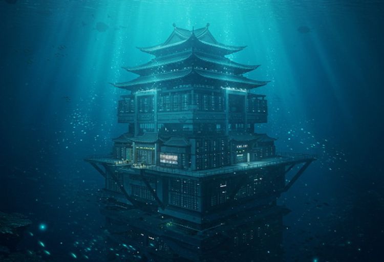 Çində sualtı kompüter serveri istifadəyə veriləcək