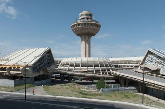 "Zvartnots" hava limanında yeni terminalın tikintisi üçün 500 milyon dollar yönləndiriləcək