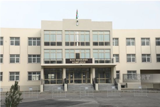 Məhkəmədə Ermənistan silahlı qüvvələrinin Gəncəyə raketlərlə zərbələr endirməsi ilə bağlı sənədlər elan edilib