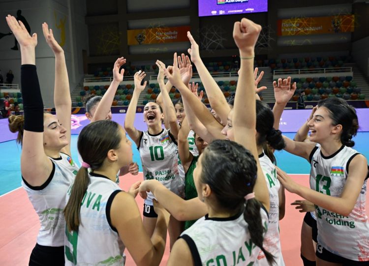 Naxçıvanlı idmançılar MDB Oyunlarını 3 medalla başa vurdu<font color=red> - FOTOLAR</font>