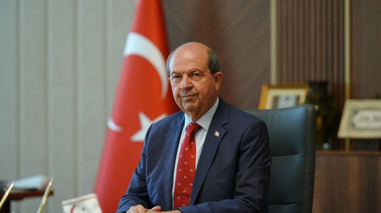 Ersin Tatar: Azərbaycanla münasibətlər güclənərək ortaq gələcəyimizin təminatı olmağa davam edəcək