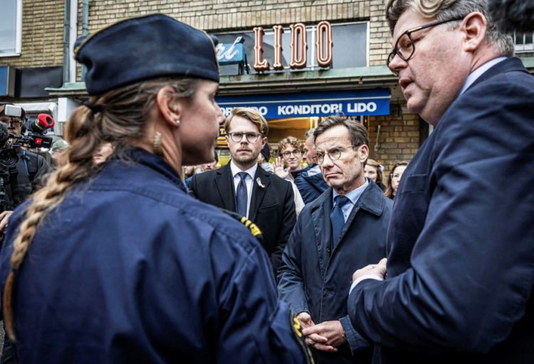 İsveçdə ağır cinayətlər törədən 13 yaşlı yeniyetmələrin cəzalandırılması müzakirə edilir