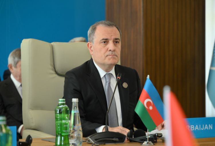 Ceyhun Bayramov: TRIPP marşrutu regionumuzda bağlantıların şaxələndirilməsi baxımından mühüm addımdır