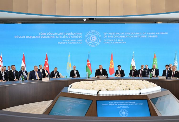 Prezident: TDT-yə üzv ölkələrlə Azərbaycan bir çox önəmli sərmayə layihələrini icra edib