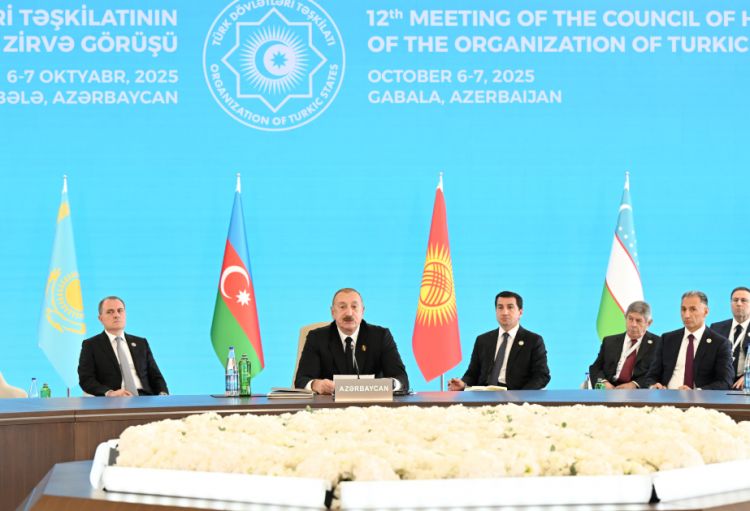 Prezident İlham Əliyev: Vaşinqton Zirvəsinin mühüm nəticələrindən biri də Zəngəzur dəhlizinin açılmasıdır