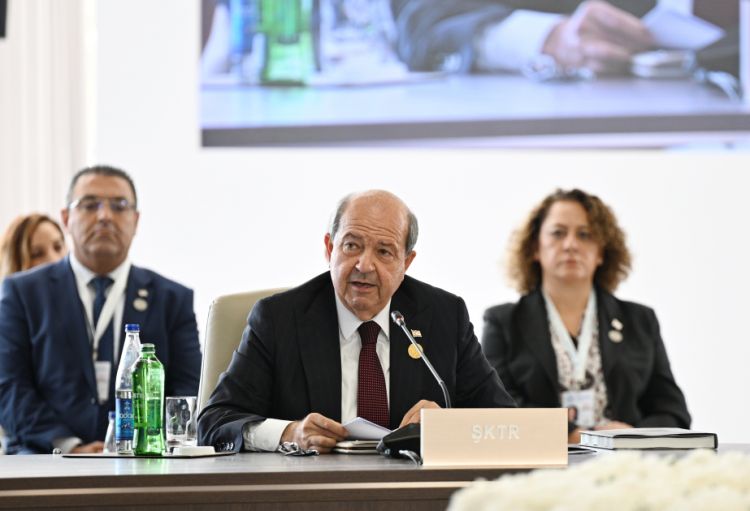 Ersin Tatar: Zirvə Görüşünün Qarabağ Zəfərinin 5-ci ildönümünə təsadüf etməsi qürurverici hadisədir