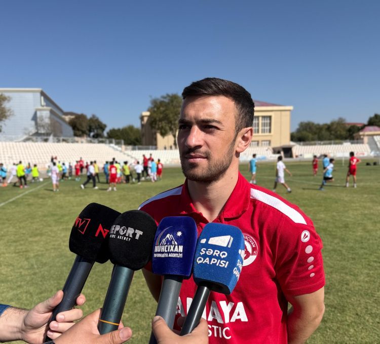 Qara Qarayev: "Naxçıvanda azarkeşlərin dəstəyi ilə daha böyük uğurlar qazana bilərik"