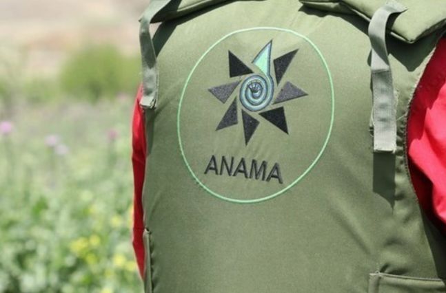 Minatəmizləmə Agentliyi Hadrutda mobil baza yaradacaq