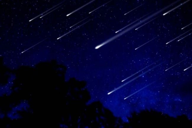 Bu gün və sabah Drakonid meteor yağışı müşahidə olunacaq
