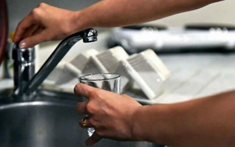 Naxçıvanın bəzi hissələrində su olmayacaq