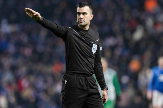 Norveçli hakim ikinci dəfə Azərbaycan millisinin matçına təyinat alıb