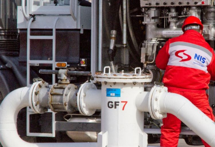 ABŞ Xorvatiya şirkətinə Serbiyaya neft tədarükünü davam etdirmək üçün yeni icazə verib