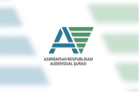 Audiovizual Şuranın növbəti iclası keçirilib