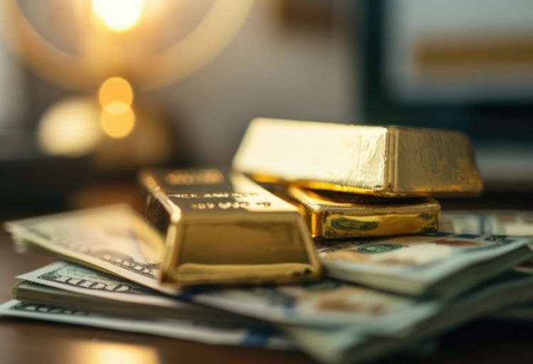 Dünya bazarında qızıl və gümüş ucuzlaşıb