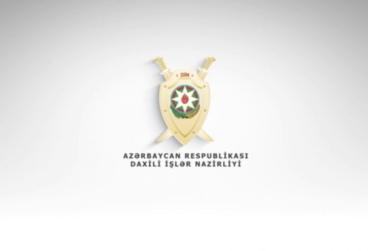 DİN: Cinayət törətməkdə şübhəli bilinən 40 nəfər saxlanılıb