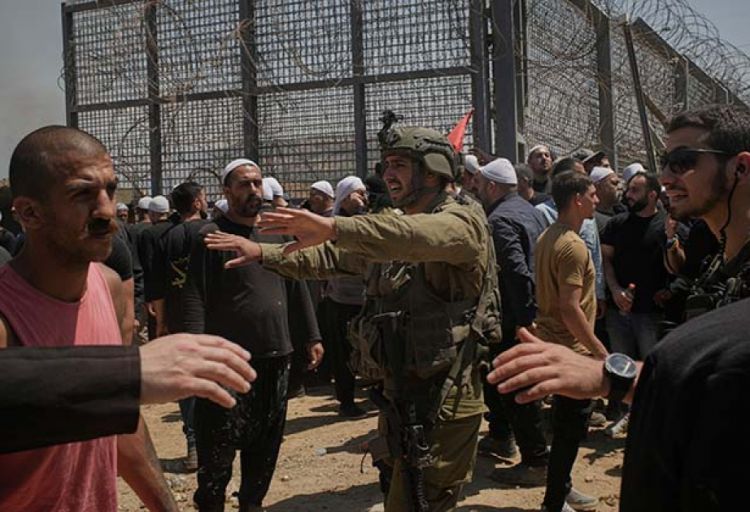 HƏMAS: Razılaşma çərçivəsində İsrail 2 min fələstinli məhbusu azad edəcək