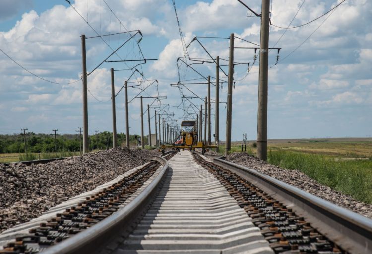 2030-cu ilə qədər Qazaxıstan 16 min kilometrdən çox dəmir yolu tikəcək və modernləşdirəcək