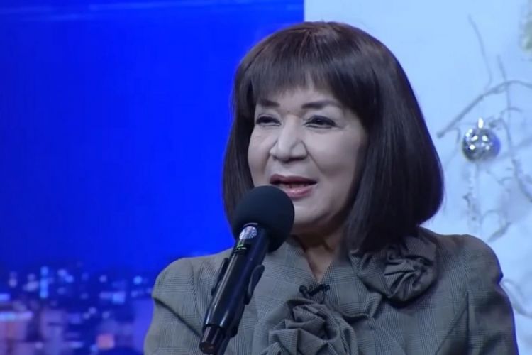 Xalq artisti Əminə Yusifqızı ilə vida mərasimi keçirilir