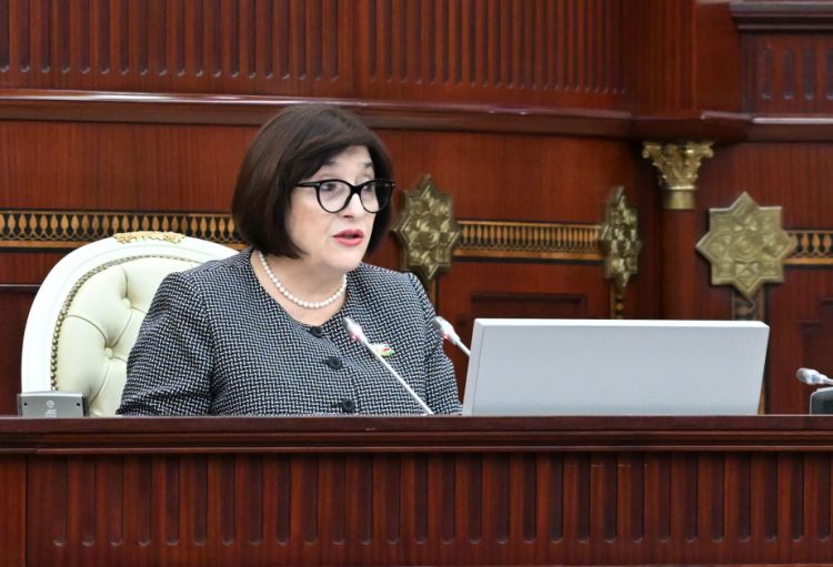 Milli Məclisin növbəti iclasının vaxtı açıqlanıb