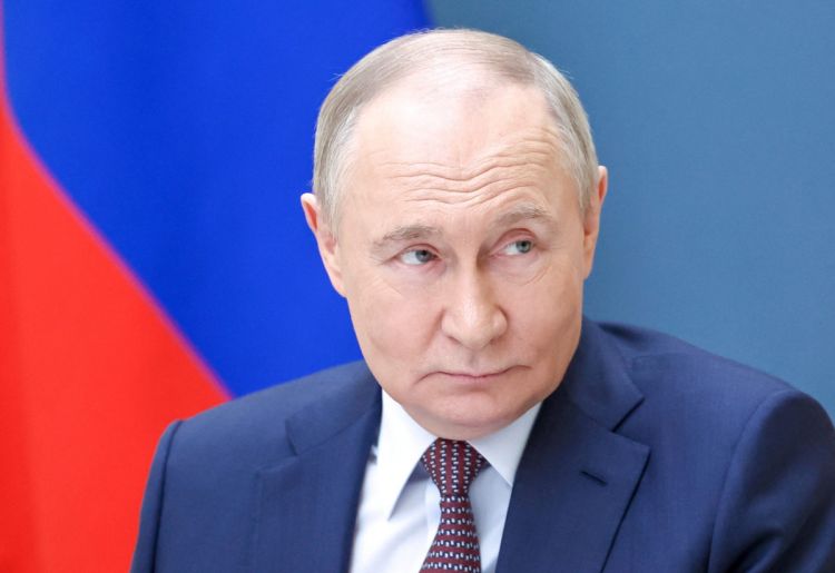 Putin: Rusiya-Azərbaycan dövlətlərarası münasibətlərində böhran yaşandığını söyləmək olmaz