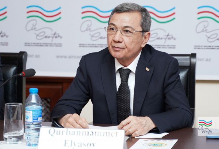 Türkmənistan səfiri: Füzulidə məscidin inşası Qarabağın Azərbaycana məxsus olmasının sübutudur