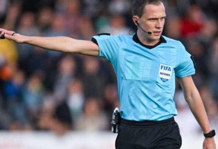 Ukrayna - Azərbaycan oyununu avstriyalı hakimlər briqadası idarə edəcək