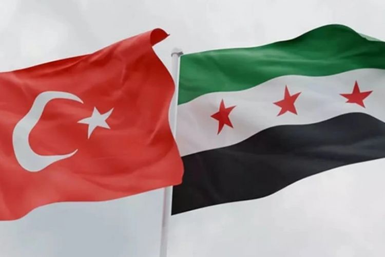 Türkiyə və Suriya təhlükəsizlik sahəsində əməkdaşlığı müzakirə edəcək