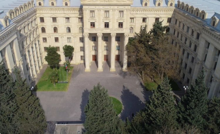 Azərbaycan XİN Qətərə başsağlığı verib