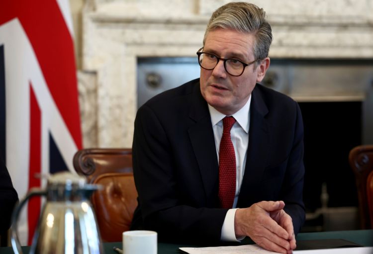 Britaniya Qəzzaya yardım paketi çərçivəsində 27 milyon dollar ayıracaq