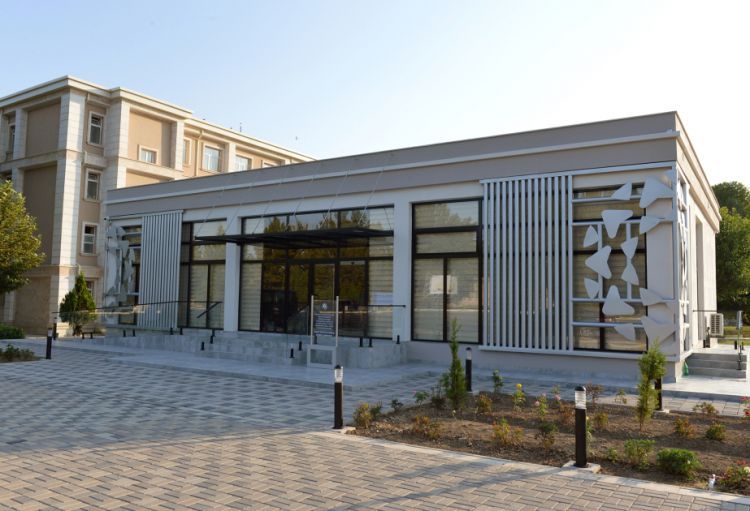 Naxçıvanda vergi ödəyicilərinə göstərilən xidmətlərin sayı 7 % artıb