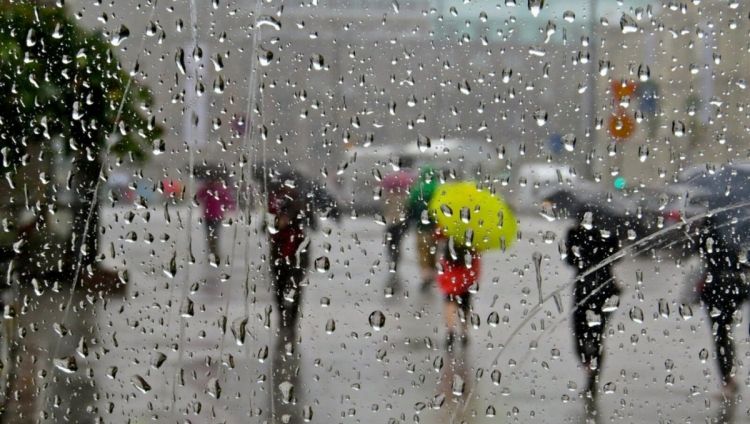 Sabah bəzi yerlərdə yağış yağacaq