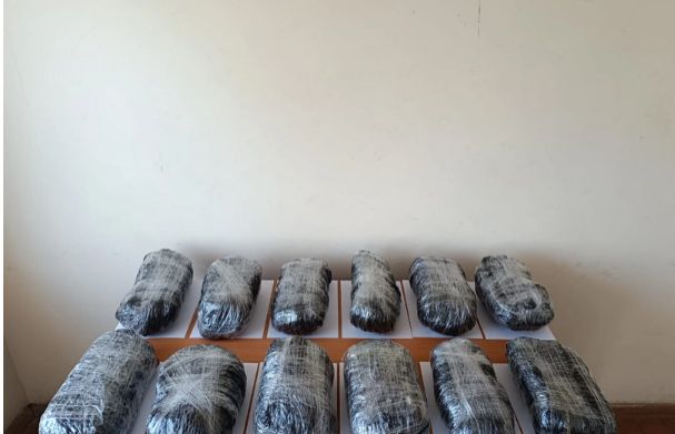 İrandan Azərbaycana külli miqdarda narkotikin keçirilməsinin qarşısı alınıb