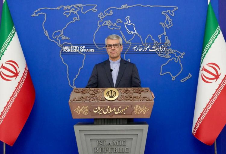 İran XİN: “Şimal-Cənub” dəhlizi dövlətlərin iqtisadi inkişafı ilə yanaşı xalqların daha da yaxınlaşmasını təmin edir