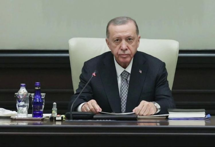 Türkiyə Prezidentinin türkdilli dövlətlərin vətəndaşları ilə bağlı fərmanı qüvvəyə minib