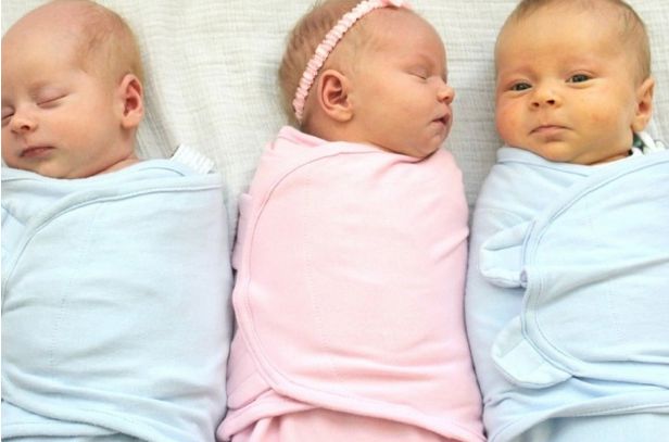 İlin səkkiz ayında 2152 əkiz, 78 üçəm doğulub