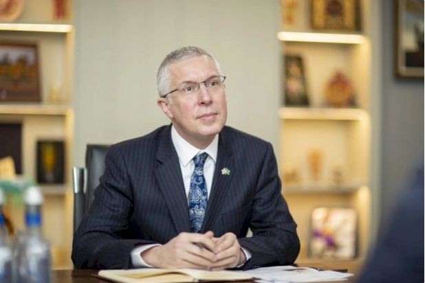 Britaniyanın ticarət elçisi dekabrda Azərbaycana səfər edəcək