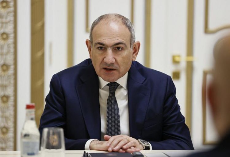 Paşinyan: Hazırda “Tramp marşrutu” layihəsinin mətni üzərində işləyirik