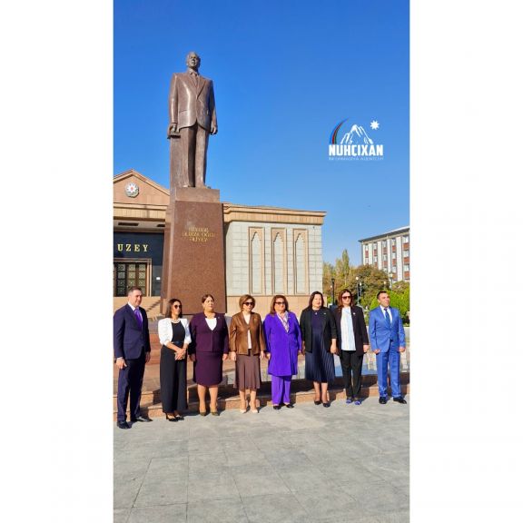 Naxçıvanda  “Bərabərlik və ədalət yolunda 30 il: nailiyyətlər və çağırışlar” mövzusunda konfrans keçirilir<font color='red'> - YENİLƏNƏCƏK</font>