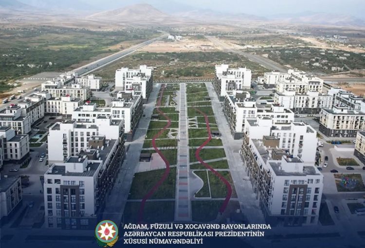 Füzuli Şəhəri Günü qeyd edilir