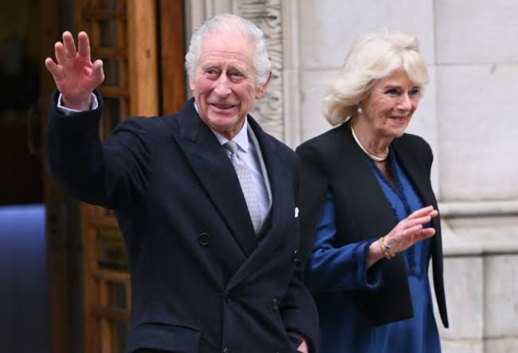 Böyük Britaniya Kralı III Çarlz Vatikana dövlət səfəri edəcək