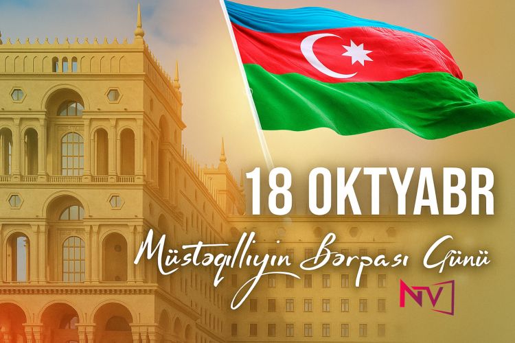 Bu gün Azərbaycanın Müstəqilliyinin Bərpası Günüdür