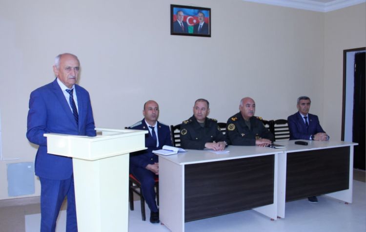 Naxçıvanda məhkumlara hüquqi və psixoloji yardım göstərilib<font color=red> - FOTOLAR</font>