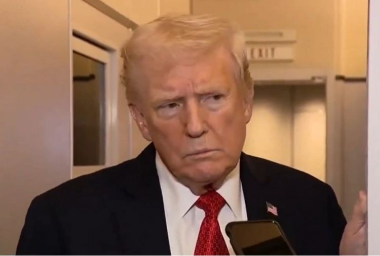 Tramp: Rəfahda atəşkəsin pozulmasının arxasında HƏMAS üsyançıları dayanır